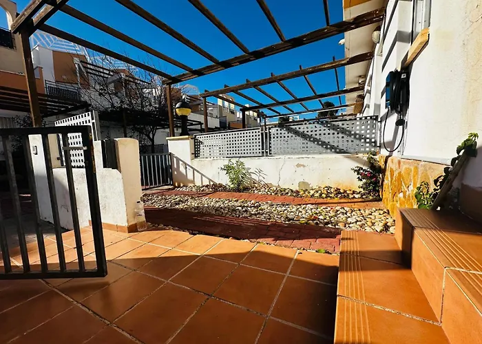 Casa en la Playa Alcossebre La Creueta