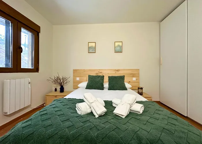 Apartamento Anayet: Formigal Centro