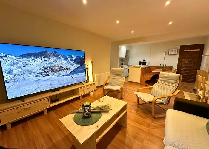 Apartamento Anayet: Formigal Centro
