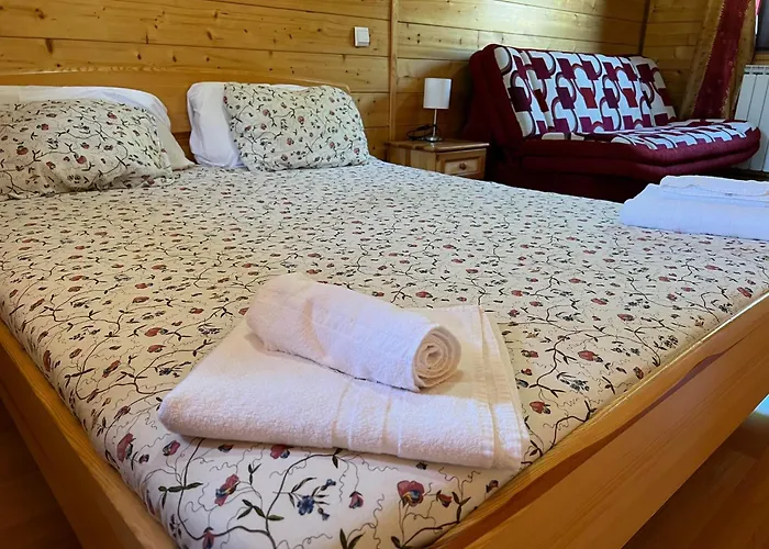 Camping Valle de Hecho