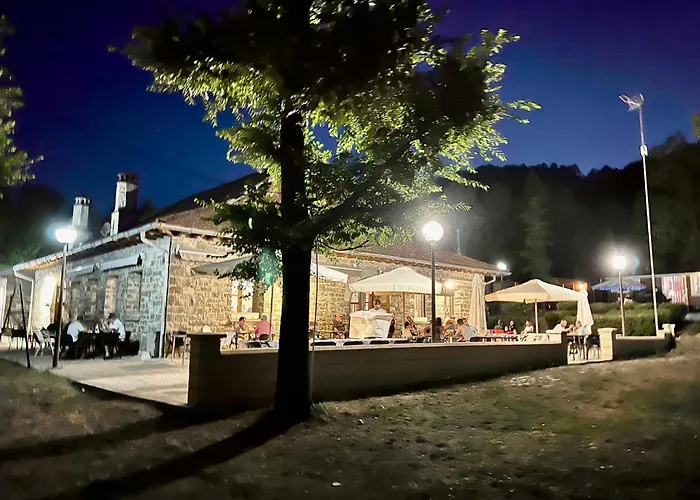 Camping Valle de Hecho