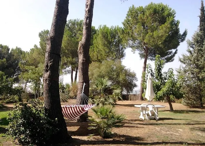 Apartment In The Heart Of Nature Near Seville With Swimming Pool And Parking
