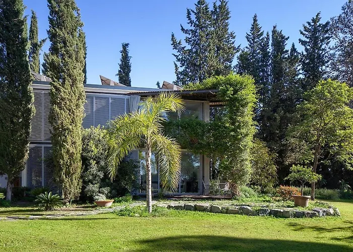 1Br Apartment In The Heart Of Nature Near Seville With Swimming Pool And Parking