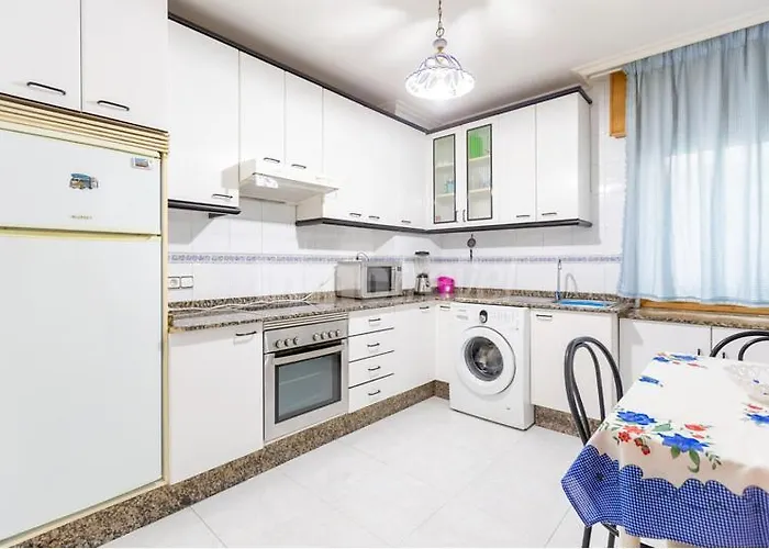 Apartamento a pie de playa