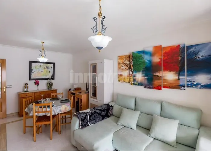 Apartamento a pie de playa