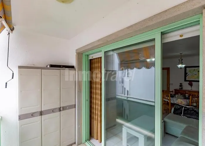 Apartamento a pie de playa