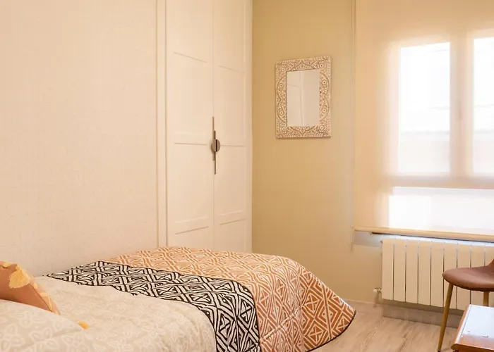 Apartamento Los Castillos 2D