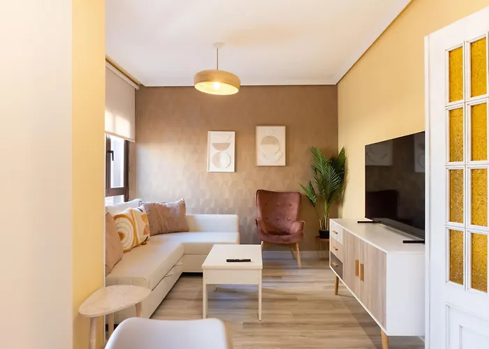 Apartamento Los Castillos 2D