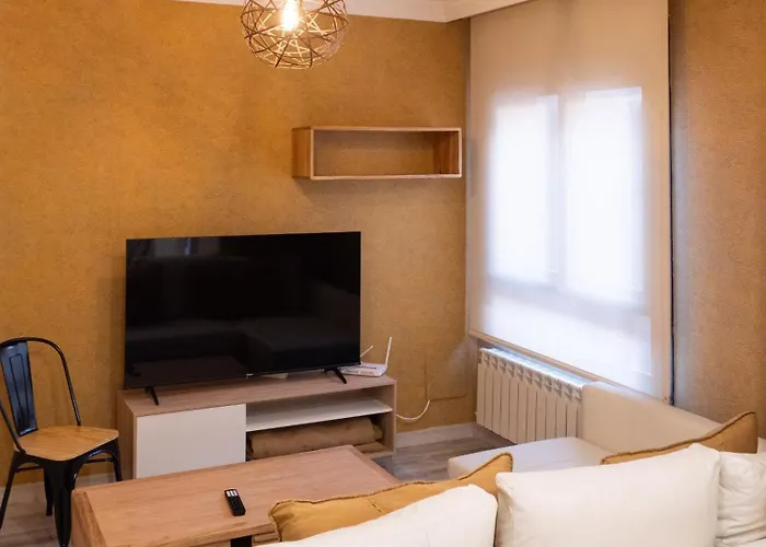 Apartamento Los Castillos 1I