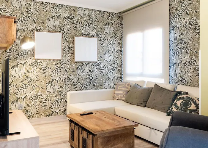 Apartamento Los Castillos 2I