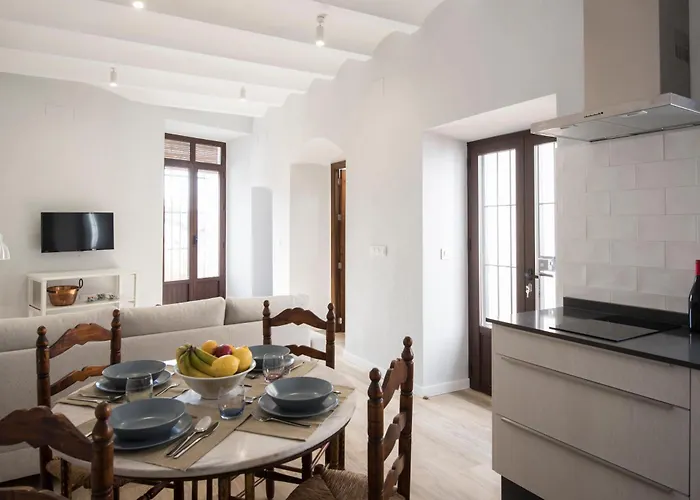 Apartamento La Casa del Santo