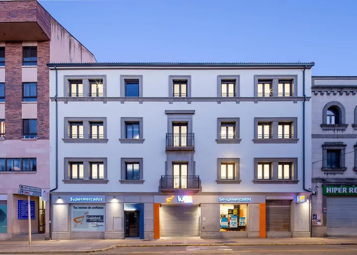 Apartamentos Turísticos D10