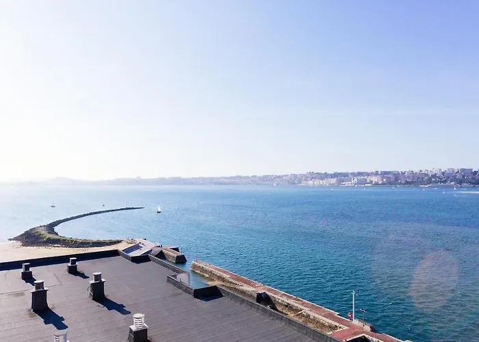 Apartamento Pedreña frente al mar