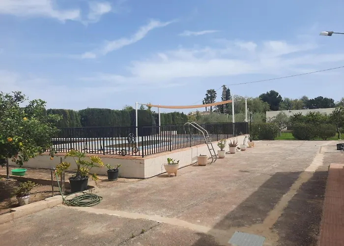 Preciosa finca con piscina R105 by Novadesta