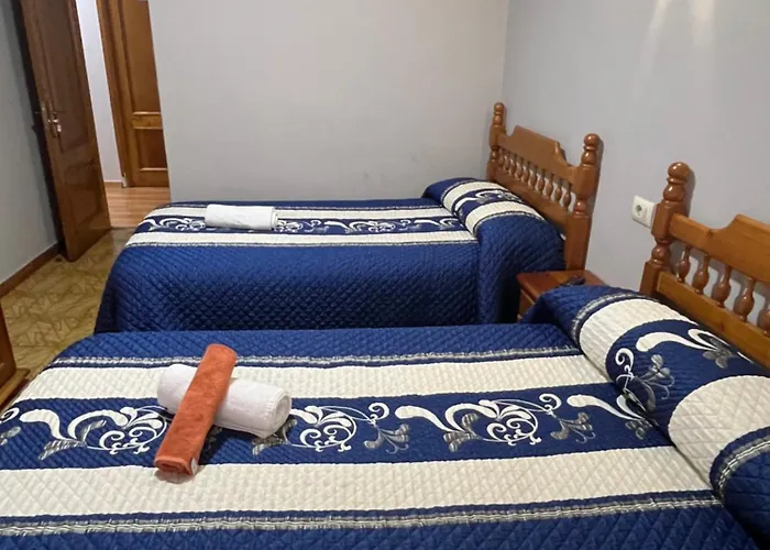 Hostal-Restaurante San Roque