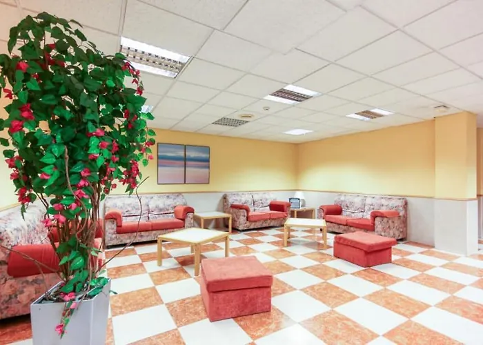 Residencia Universitaria Aula Rector