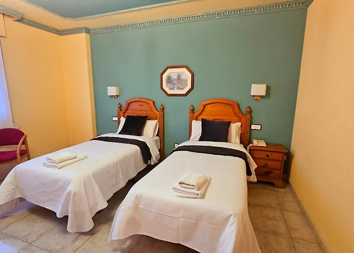 Hotel Mataleñas