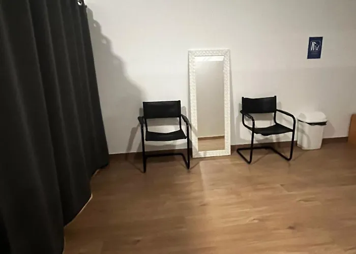 Albergue Melide