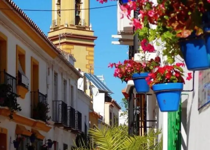 Alma De Estepona Junto Al Mar