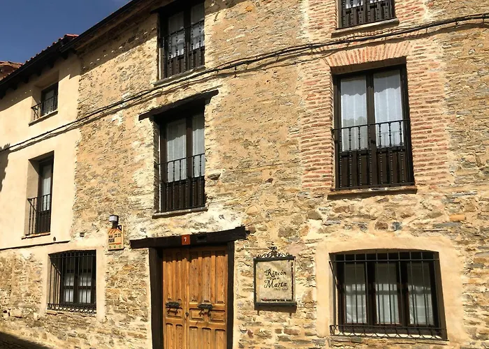 Hotel Rural El Rincón de Marta