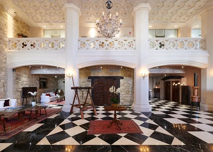 Hotel Pago De Cirsus