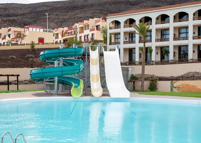 Hotel LIVVO Jandía Golf