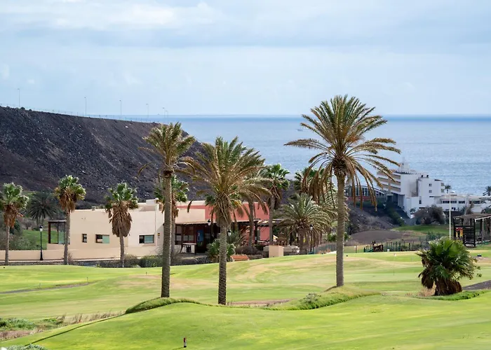 Hotel LIVVO Jandía Golf