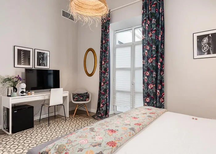 Art Suites By Casa De Indias El Puerto de Santa María
