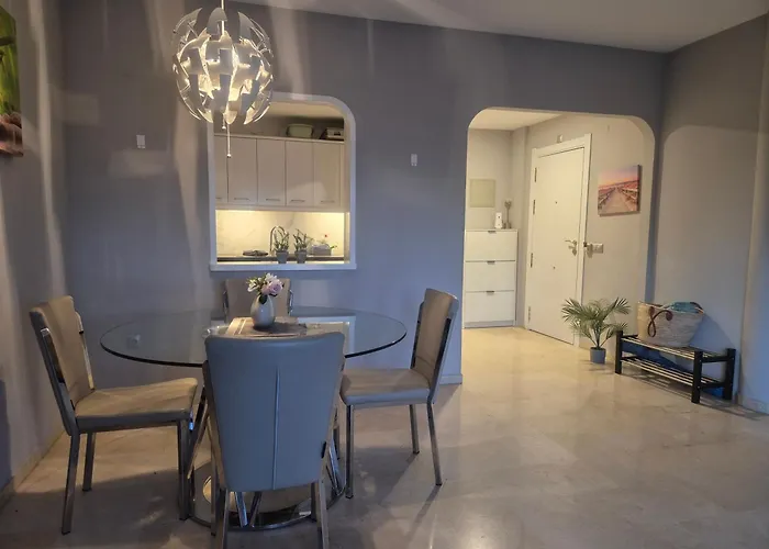 Casa Faja Lobi Mijas Golf