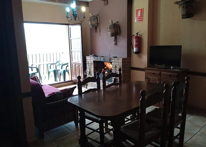 Casas Rurales Hoz del Júcar
