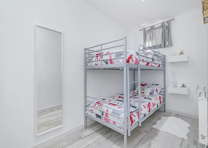 Apartamento Vista Nevada