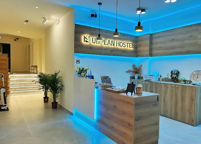 Unplan Hostel