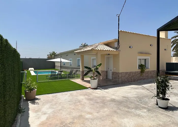 Villa Alegre