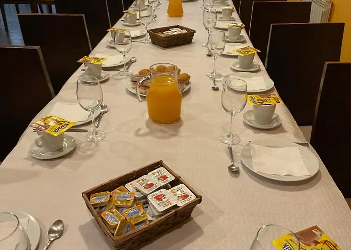 Pension Pousada Chiquitin