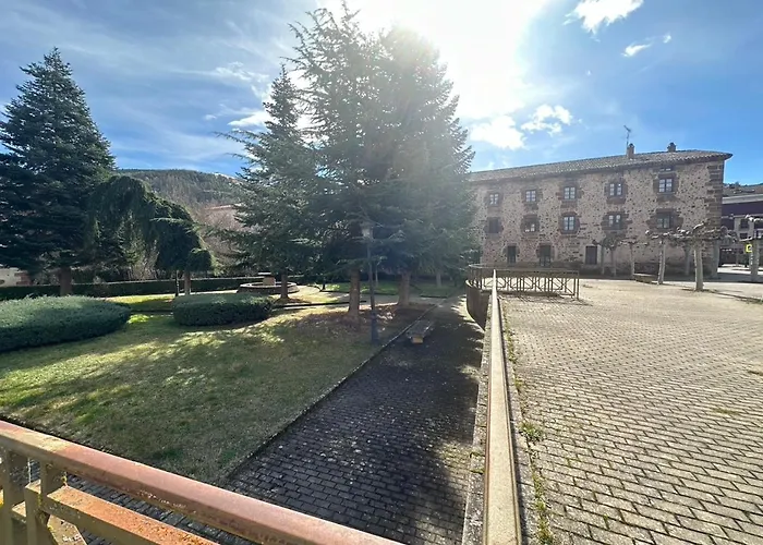 Hotel y Albergue Real Fabrica de Ezcaray