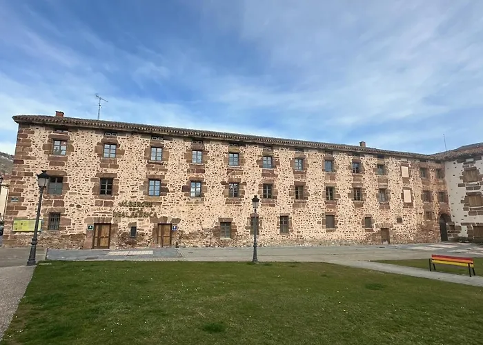 Hotel y Albergue Real Fabrica de Ezcaray