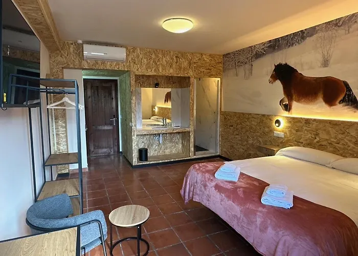 Hotel y Albergue Real Fabrica de Ezcaray