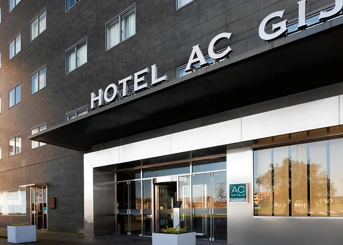 Ac Hotel Gijon By Marriott