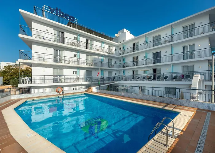 Aparthotel Vibra Del Mar - Adults Only San Antonio 