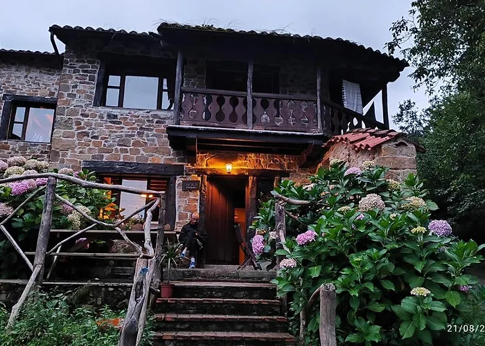 Albergue De Soba