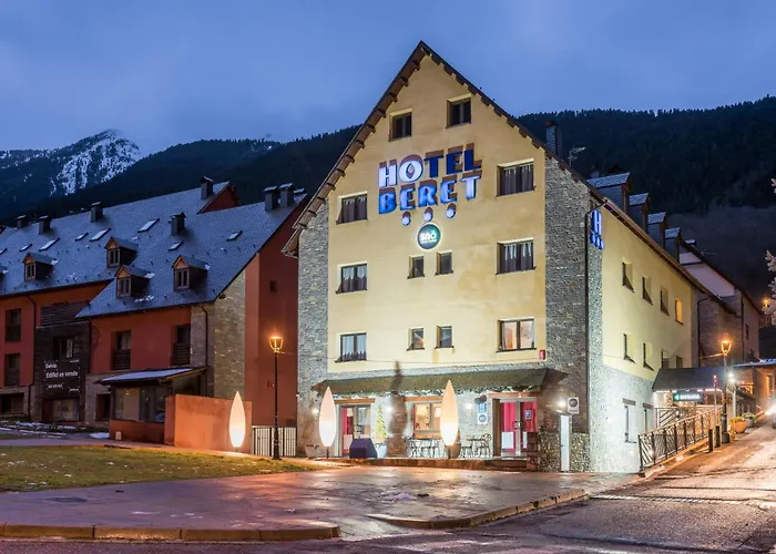 Hotel Snoe Beret