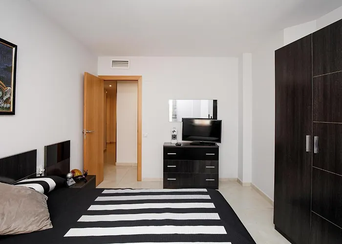 Magnífico Apartamento En Pineda De Mar Con Wifi