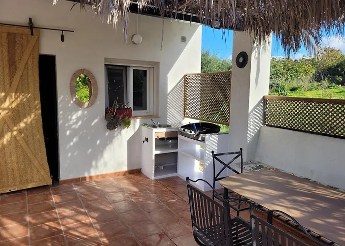 Casa Entre Mer Et Montagne
