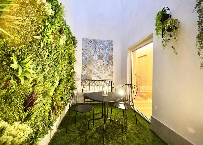 Lucus Skyline & Terrace By Lugo Collection