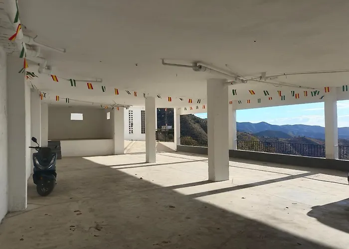 Albergue de Lújar
