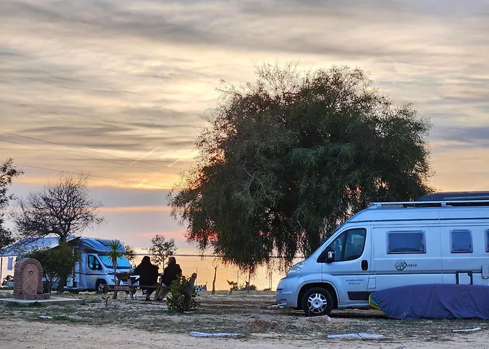 Camping Playa Mazagón