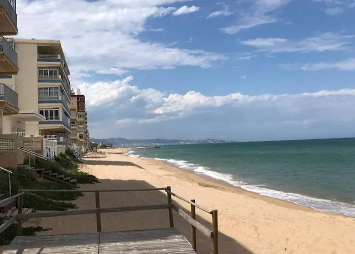arena y mar