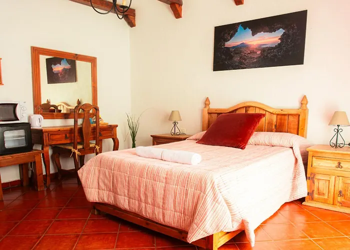 Hotel Las Canadas