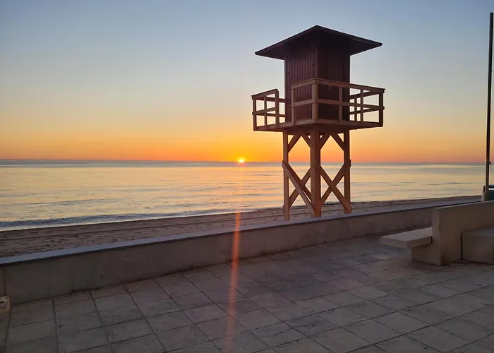 Mirador al mar