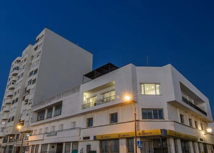 Apartamento sobre el rio Guadiana